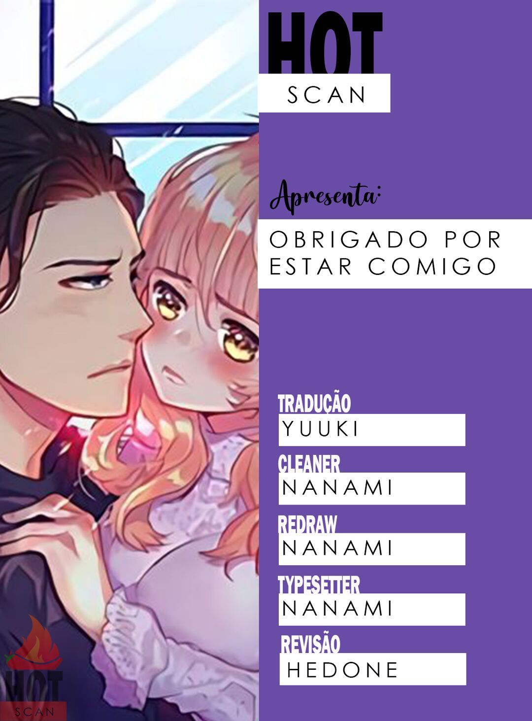 Você está vendo o Hentai Mangá Anata de Fukuramu Watashi no Peshanko capítulo em Português