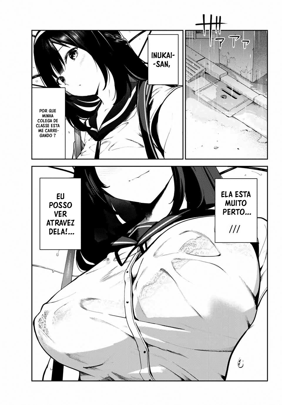 Você está vendo o Hentai Mangá My Life as Inukai-sans Dog capítulo 1 em  Português