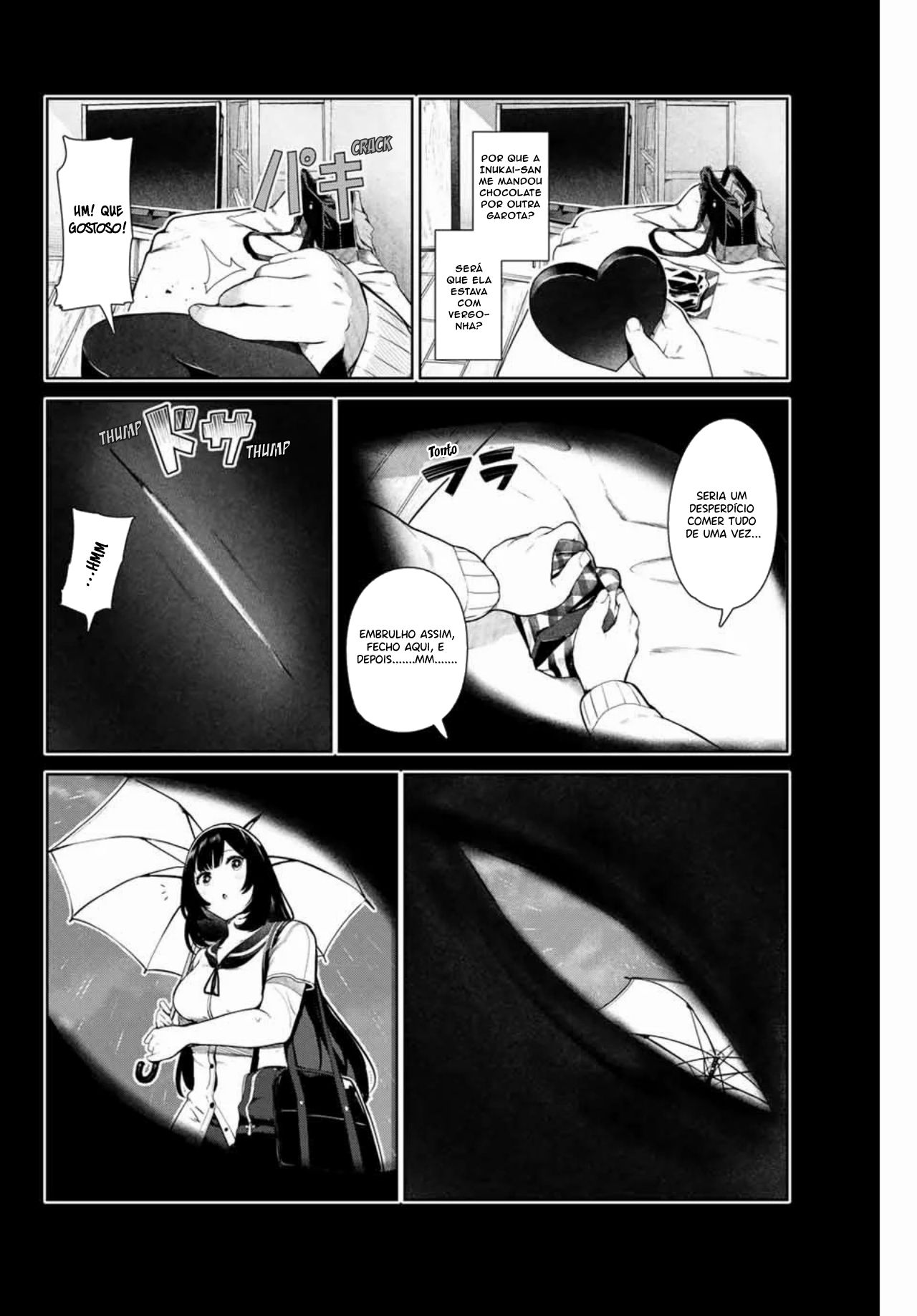 Você está vendo o Hentai Mangá My Life as Inukai-sans Dog capítulo 11 em  Português