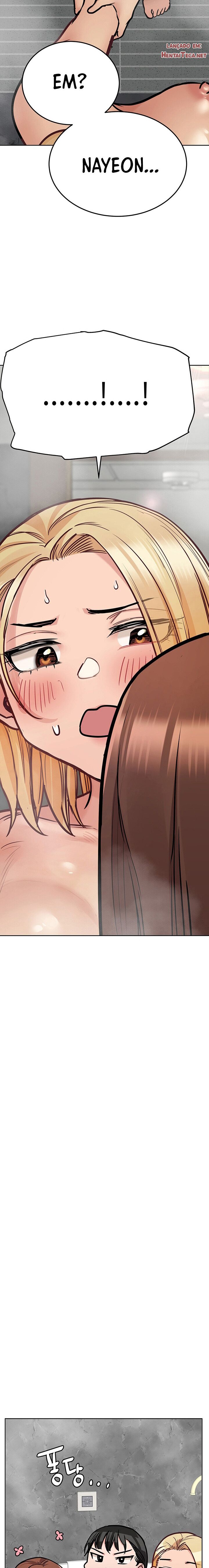 Você está vendo o Manhwa Secret to your mom capítulo 40 em Português