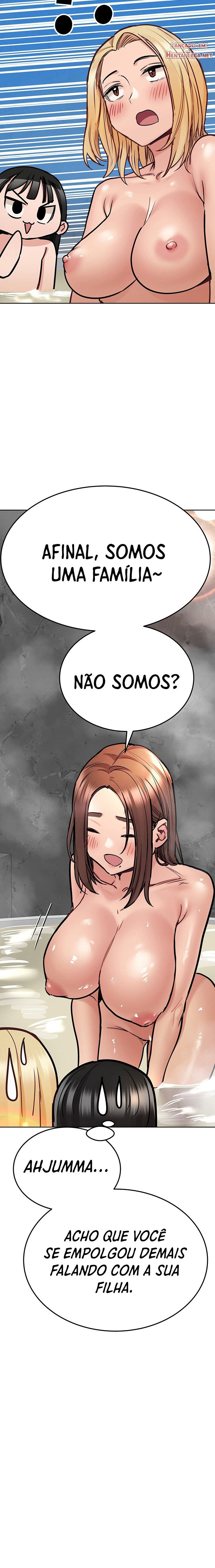 Você está vendo o Manhwa Secret to your mom capítulo 40 em Português