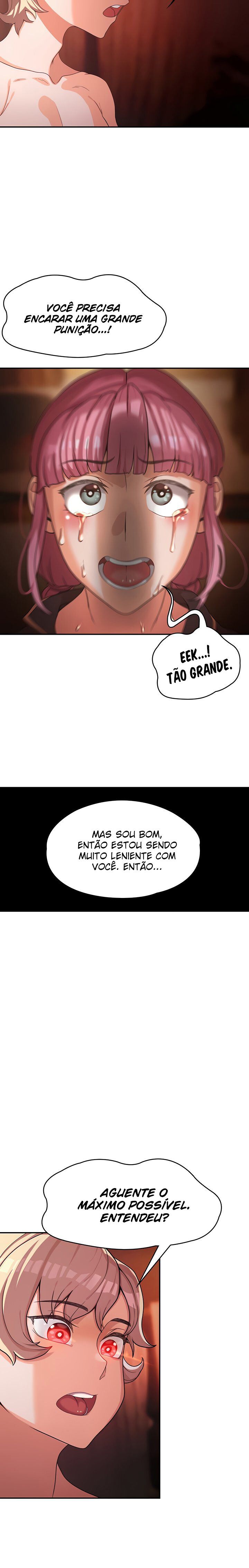 Você está vendo o Manhwa The Main Character Is the Villain capítulo 1 em  Português