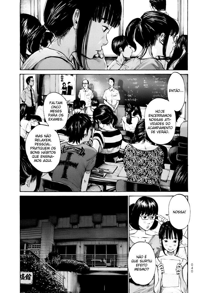 Você está vendo o Hentai Mangá Umibe no Onnanoko capítulo 12 em Português