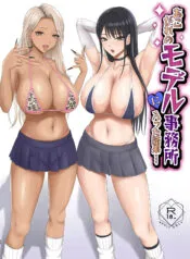 Akogare no Model Jimusho ni Haitta Kekka…