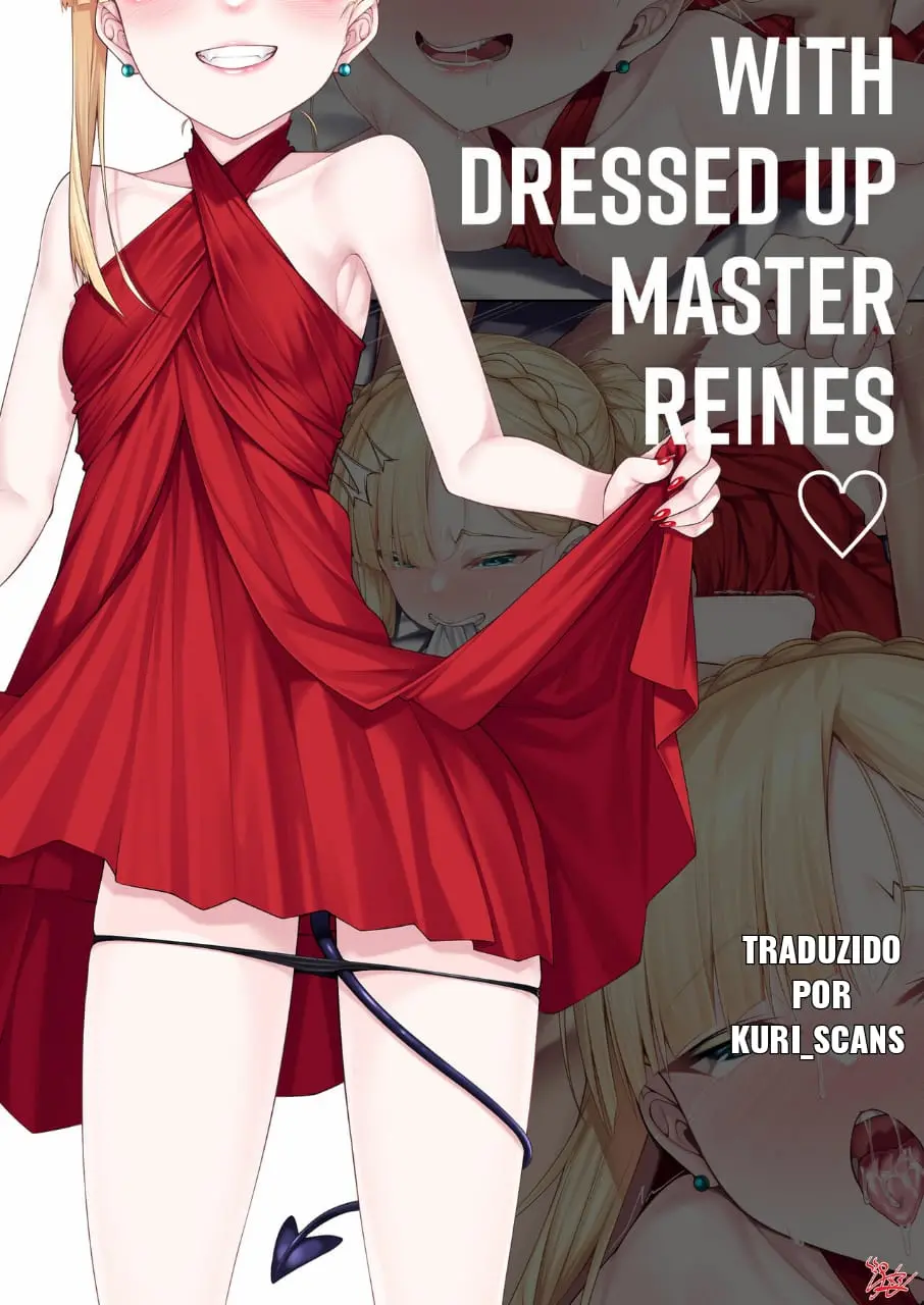 Capítulos de Dress Up Reines Shishou no R18 Manga