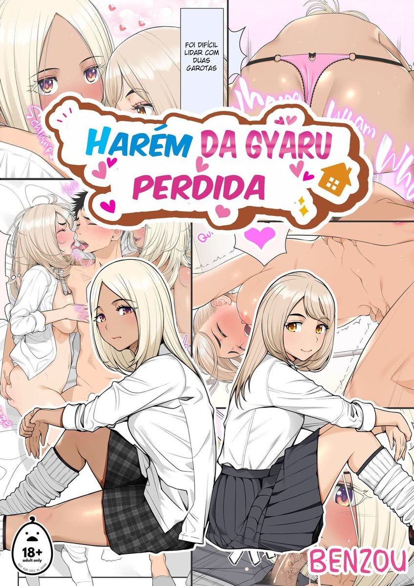 Iede Gal o Hirottara Harem ni Natta Hanashi