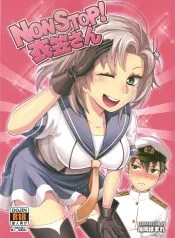 Ler online NON STOP! Kinugasa-san em Português
