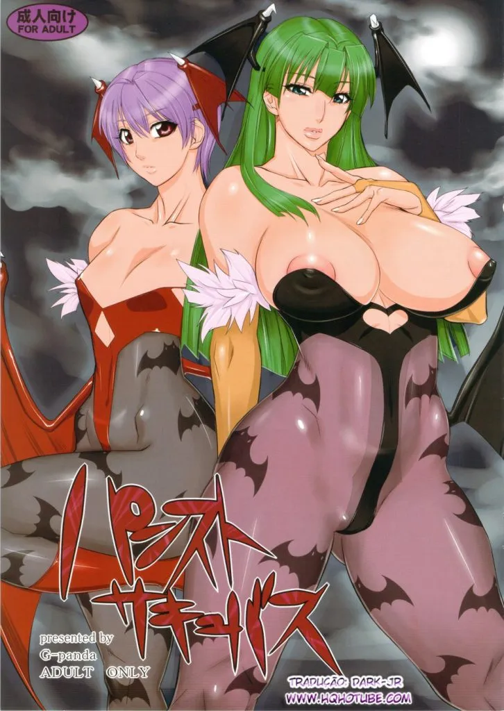 Pansuto Succubus