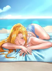 Spring Break With Stepsister