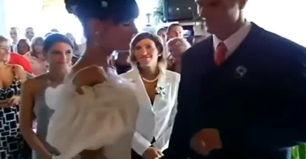 Casando em grande estilo!